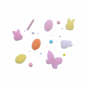6-in-1 Easter Sprinkle Mix